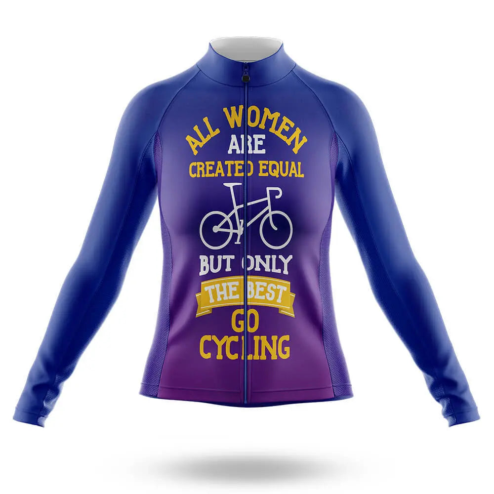 Only The Best - Women - Cycling Kit