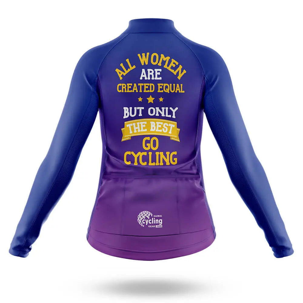 Only The Best - Women - Cycling Kit
