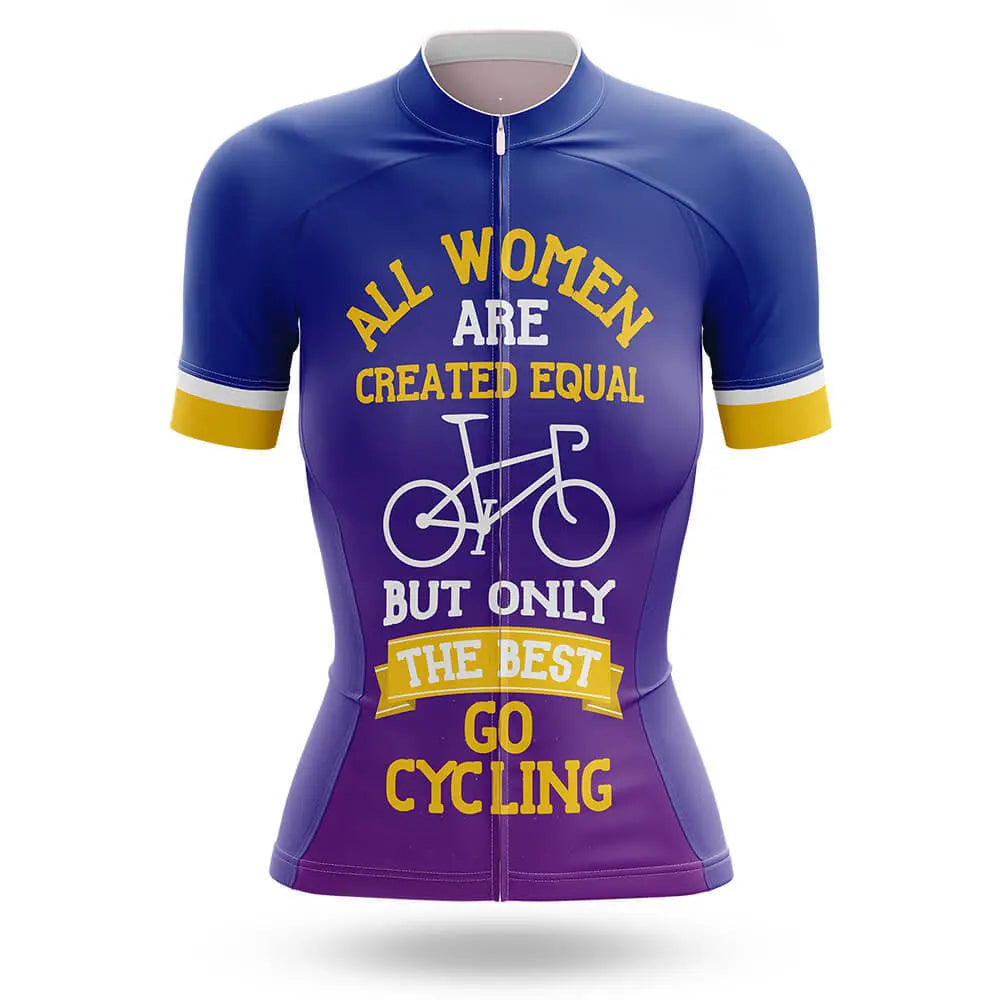 Only The Best - Women - Cycling Kit