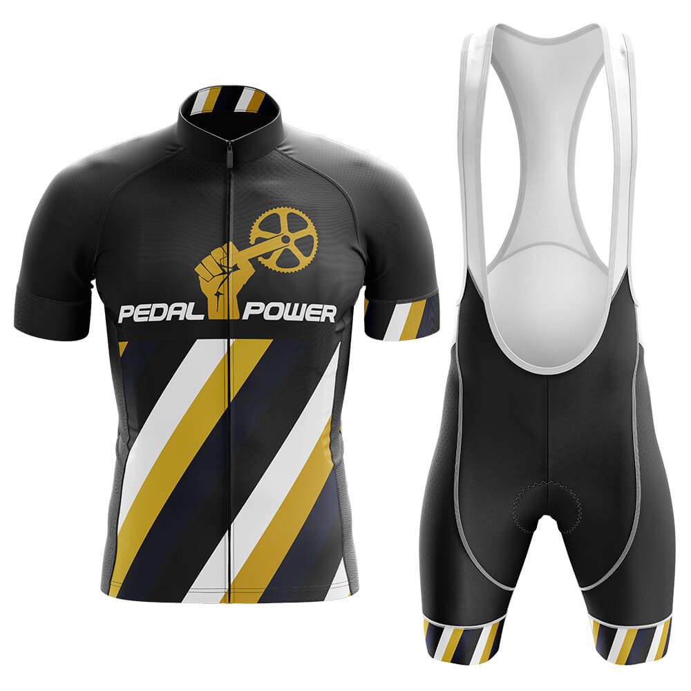 Pedal Power V2 - Men's Cycling Kit