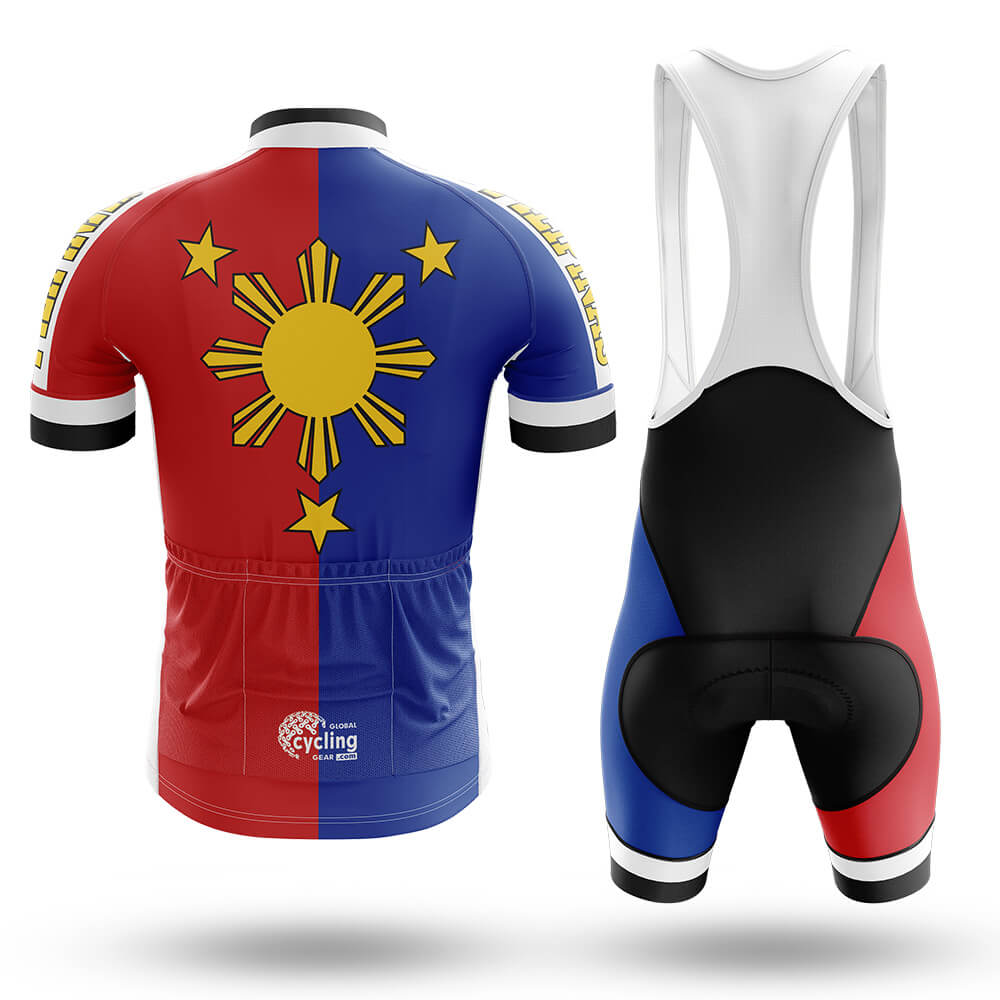 Pilipinas Flag - Men's Cycling Kit