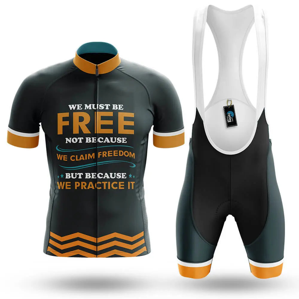 Practice Freedom - Men's Cycling Kit
