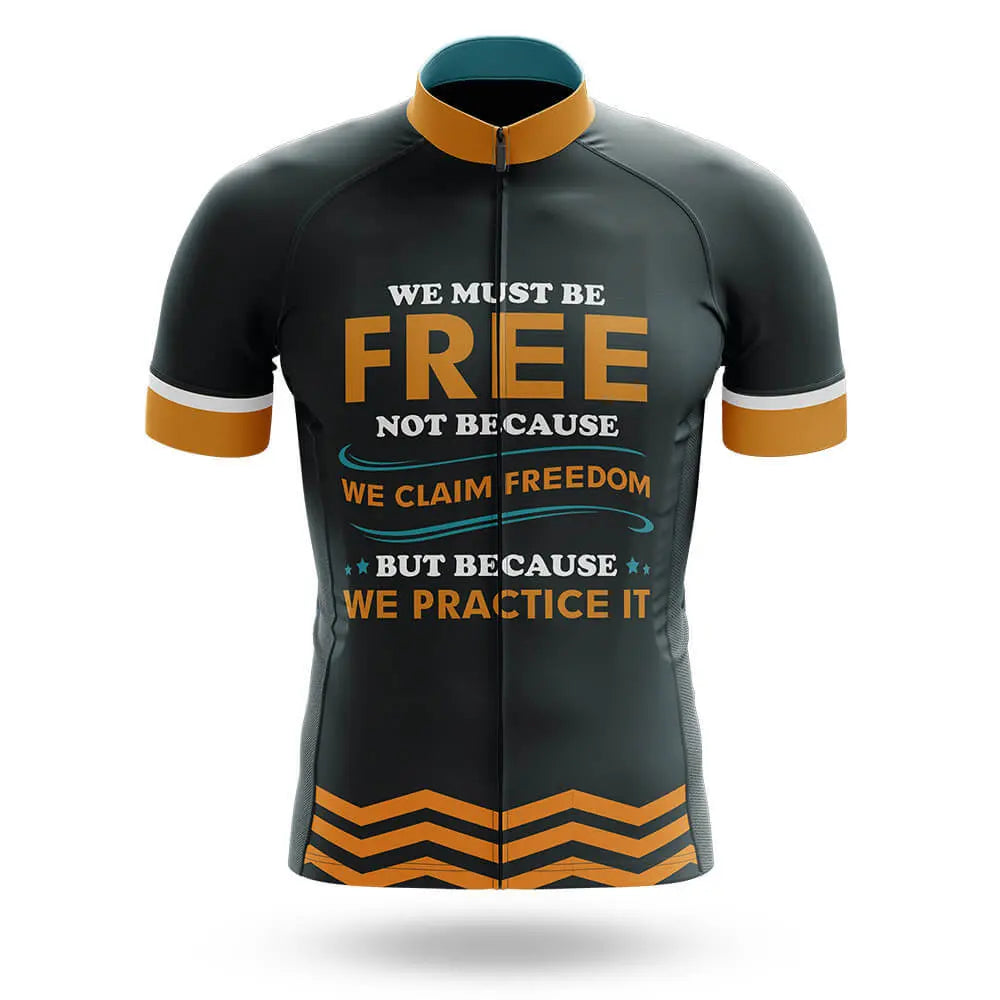 Practice Freedom - Men's Cycling Kit