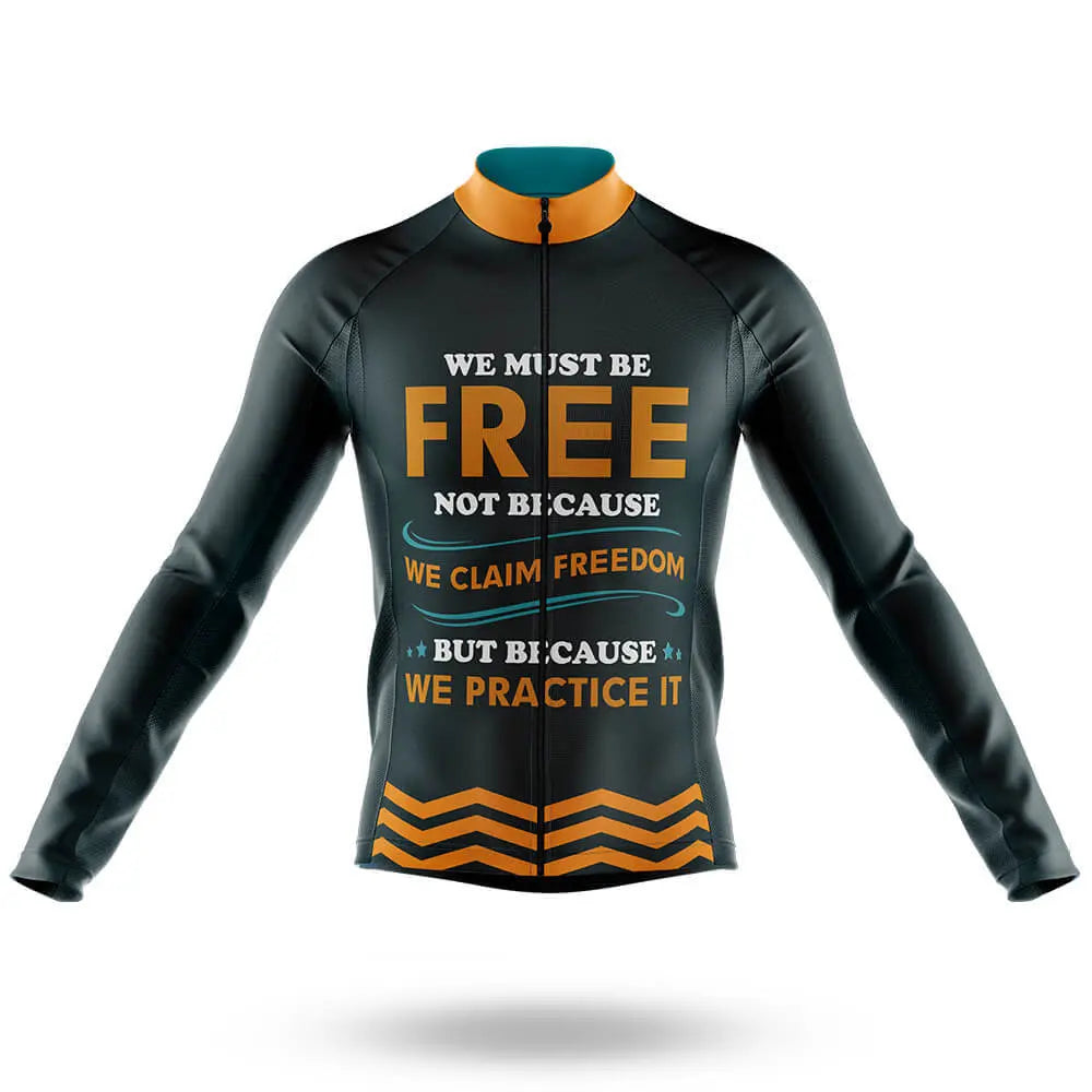Practice Freedom - Men's Cycling Kit