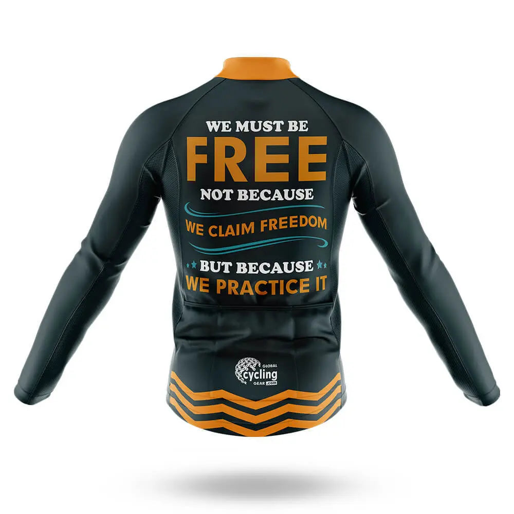 Practice Freedom - Men's Cycling Kit