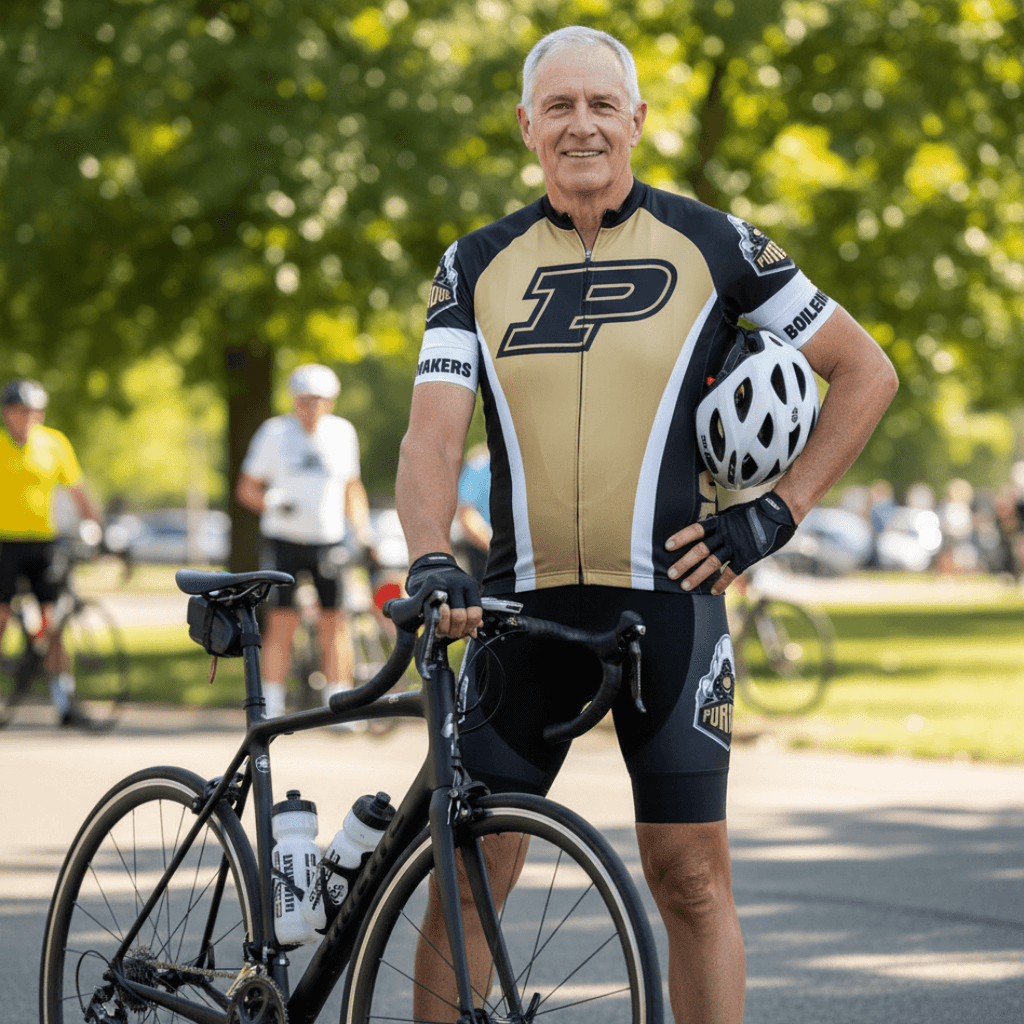 Purdue University - Men's Cycling Kit