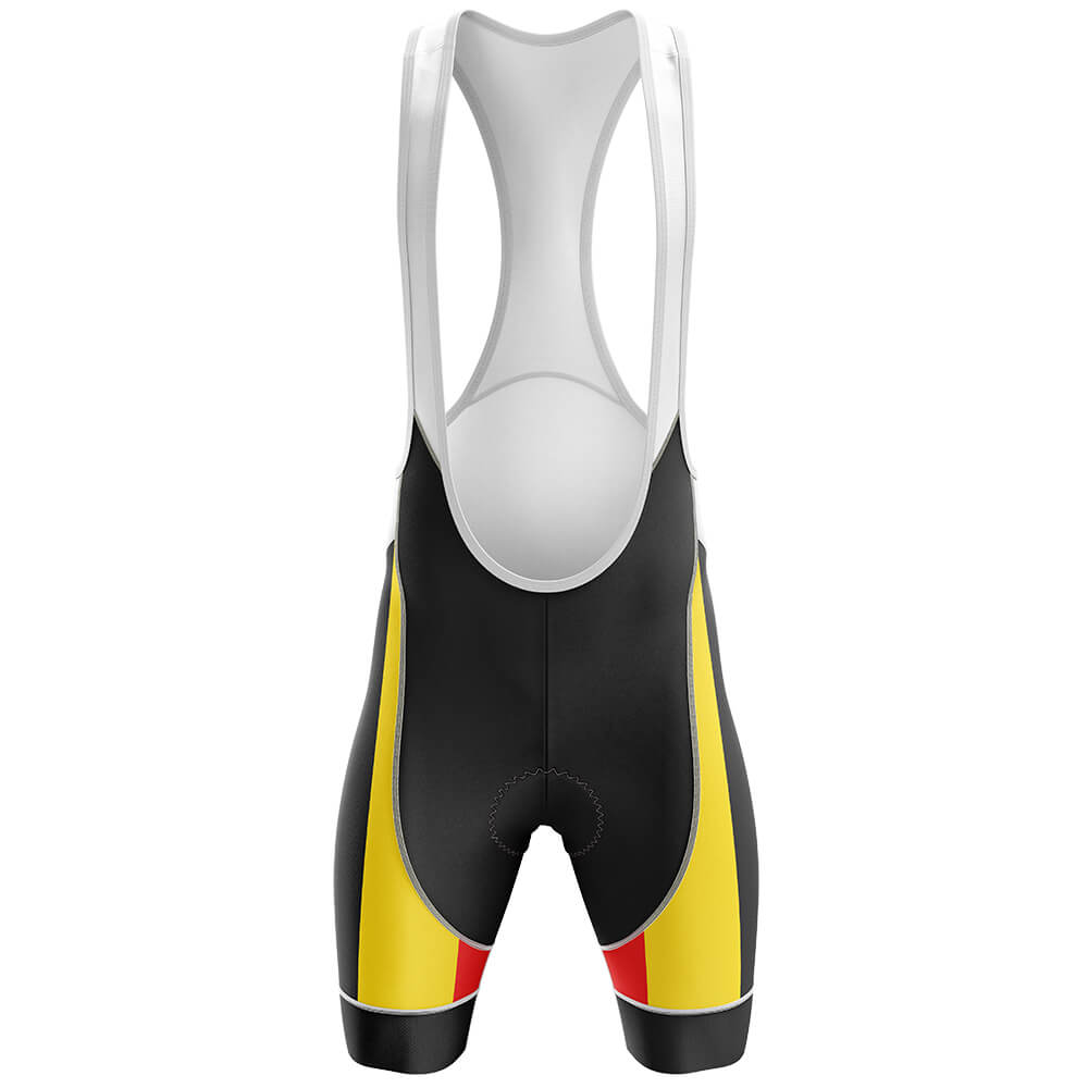 Belgium - Women V4 - Cycling Kit