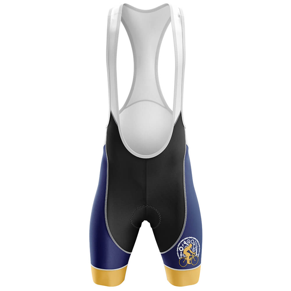Grandpa V2 - Men's Cycling Kit