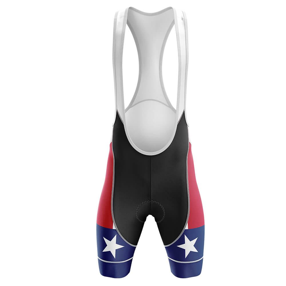 Texas V4 - Men's Cycling Kit