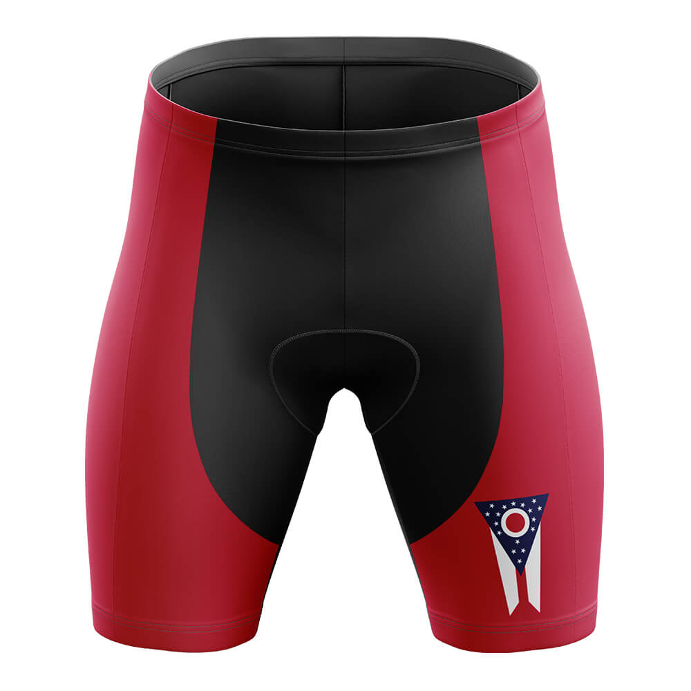 Ohio - Women - Cycling Kit