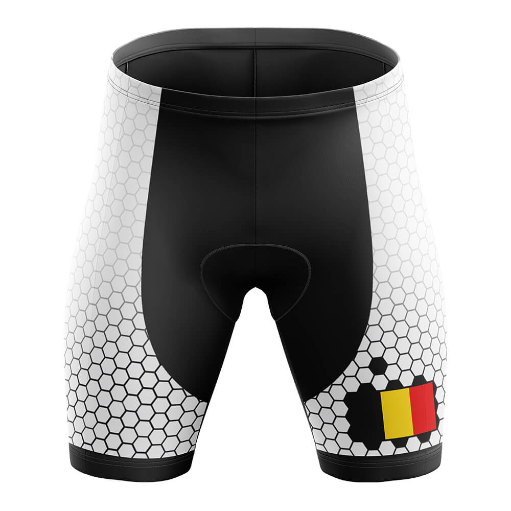 Belgium - Women V5 - Cycling Kit
