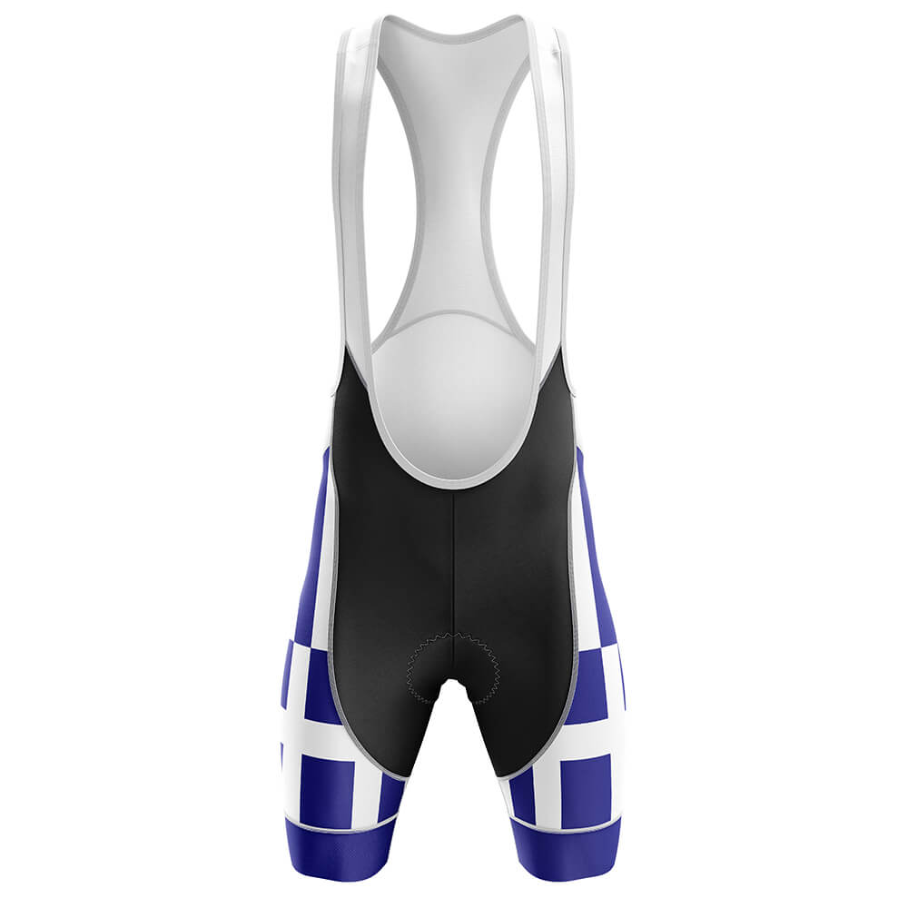 Greece - Women V4 - Cycling Kit