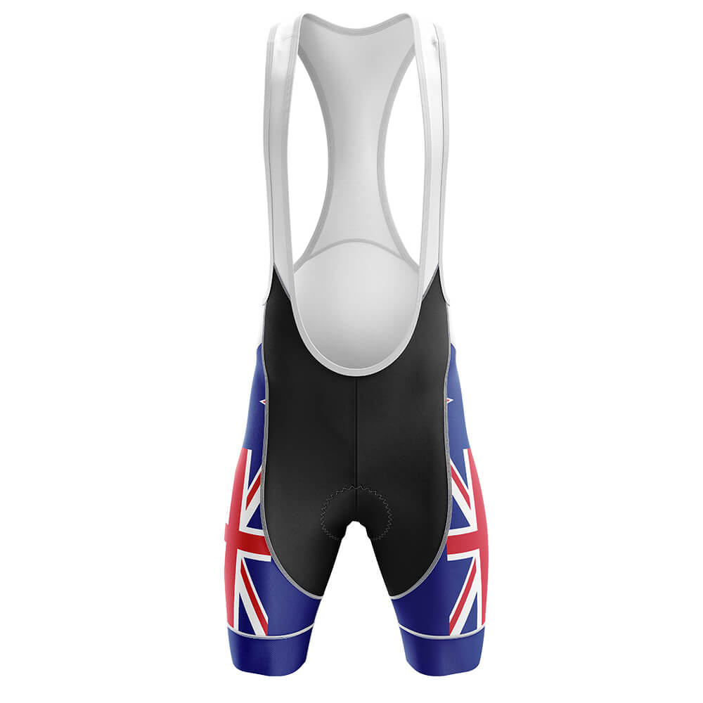 New Zealand V4 - Men's Cycling Kit