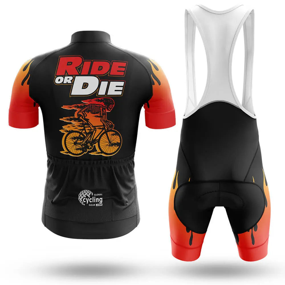 Ride Or Die V6 - Men's Cycling Kit