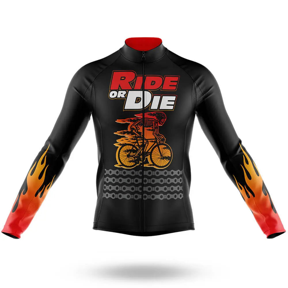 Ride Or Die V6 - Men's Cycling Kit