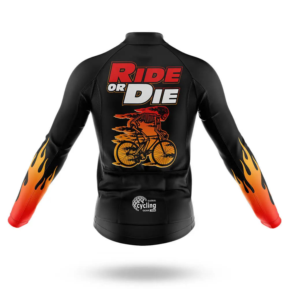 Ride Or Die V6 - Men's Cycling Kit