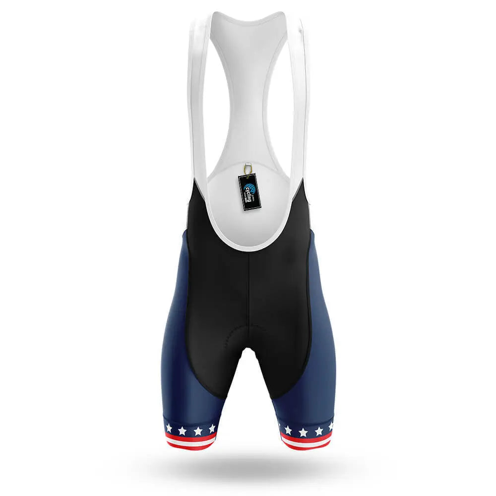 Americans V1 - Men's Cycling Kit