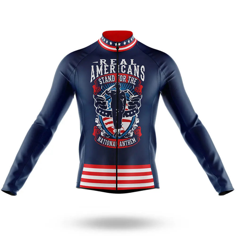 Americans V1 - Men's Cycling Kit