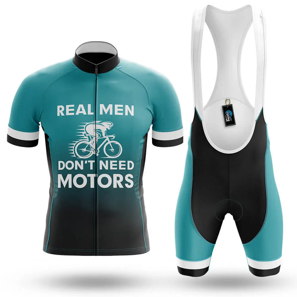 Real Men - Men's Cycling Kit