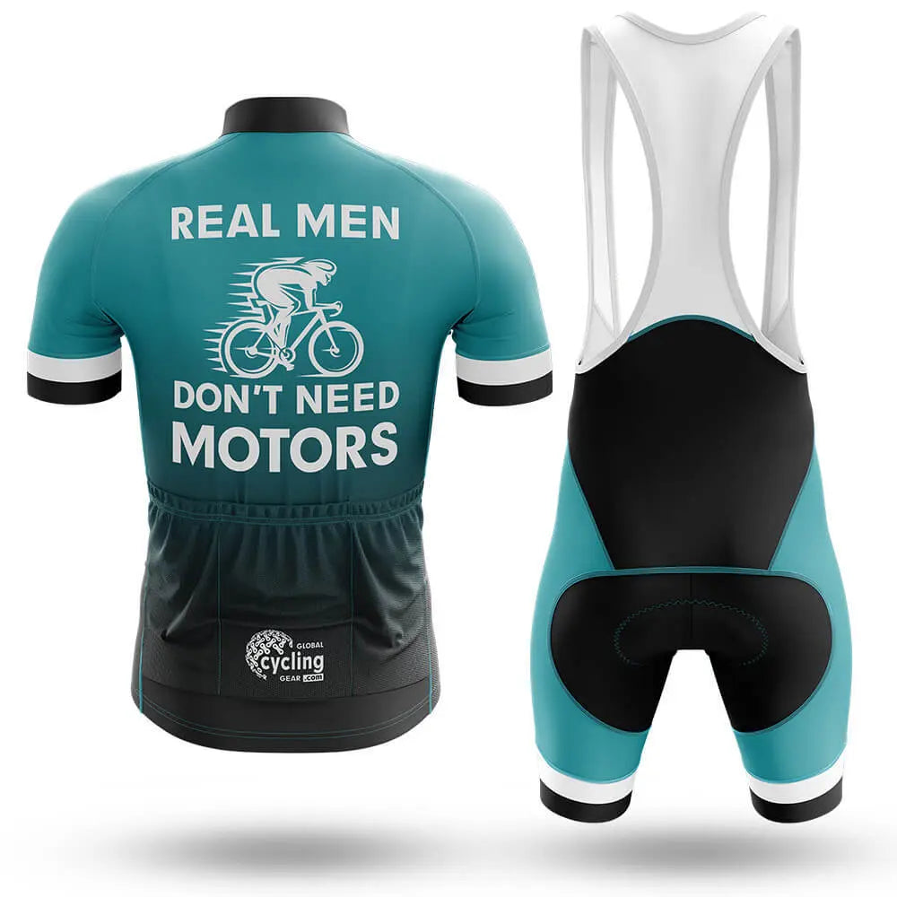 Real Men - Men's Cycling Kit