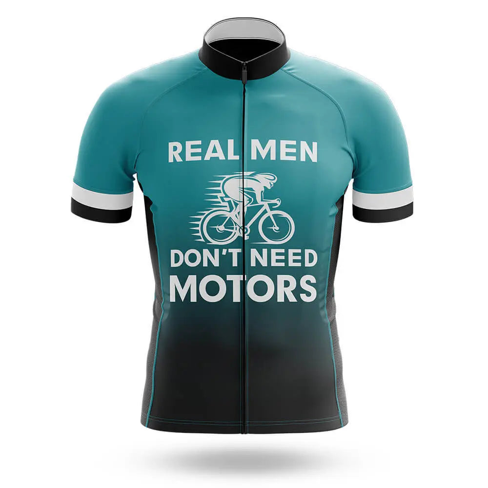 Real Men - Men's Cycling Kit