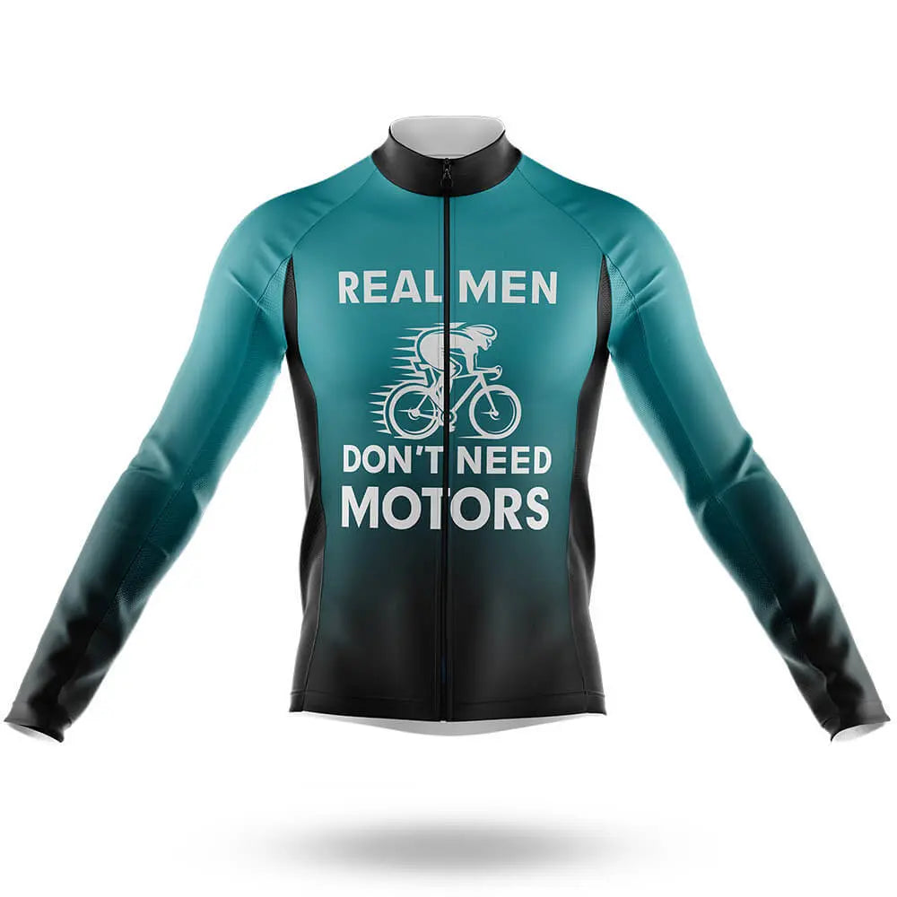 Real Men - Men's Cycling Kit