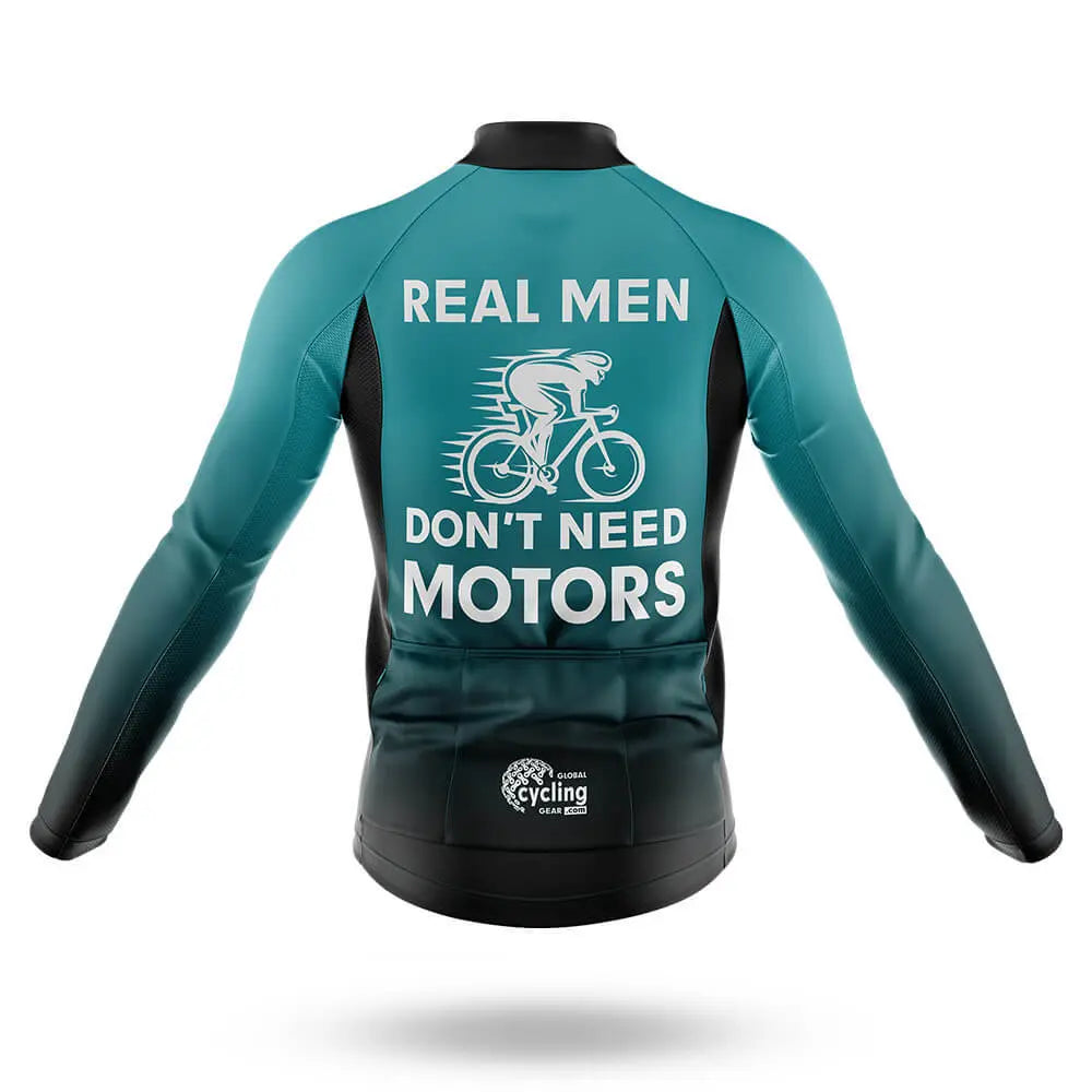Real Men - Men's Cycling Kit