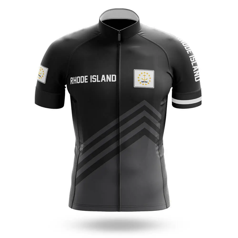 Rhode Island Cycling Jersey for Men