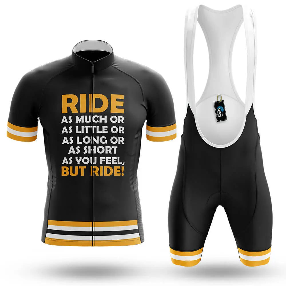 Ride - Men's Cycling Kit