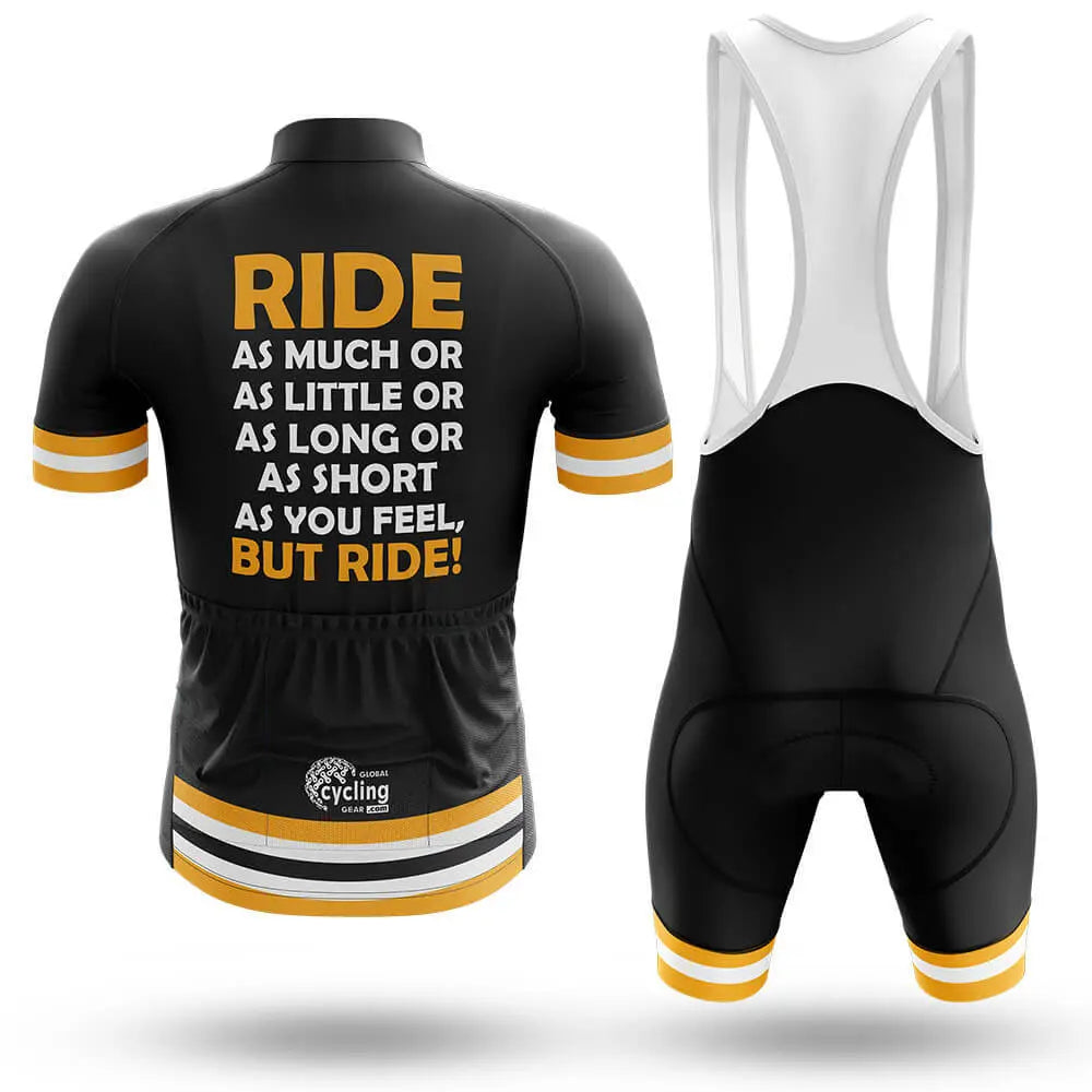 Ride - Men's Cycling Kit