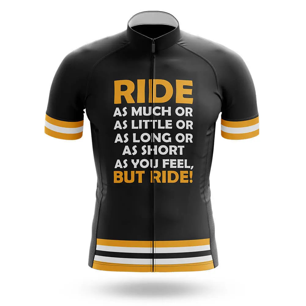 Ride - Men's Cycling Kit