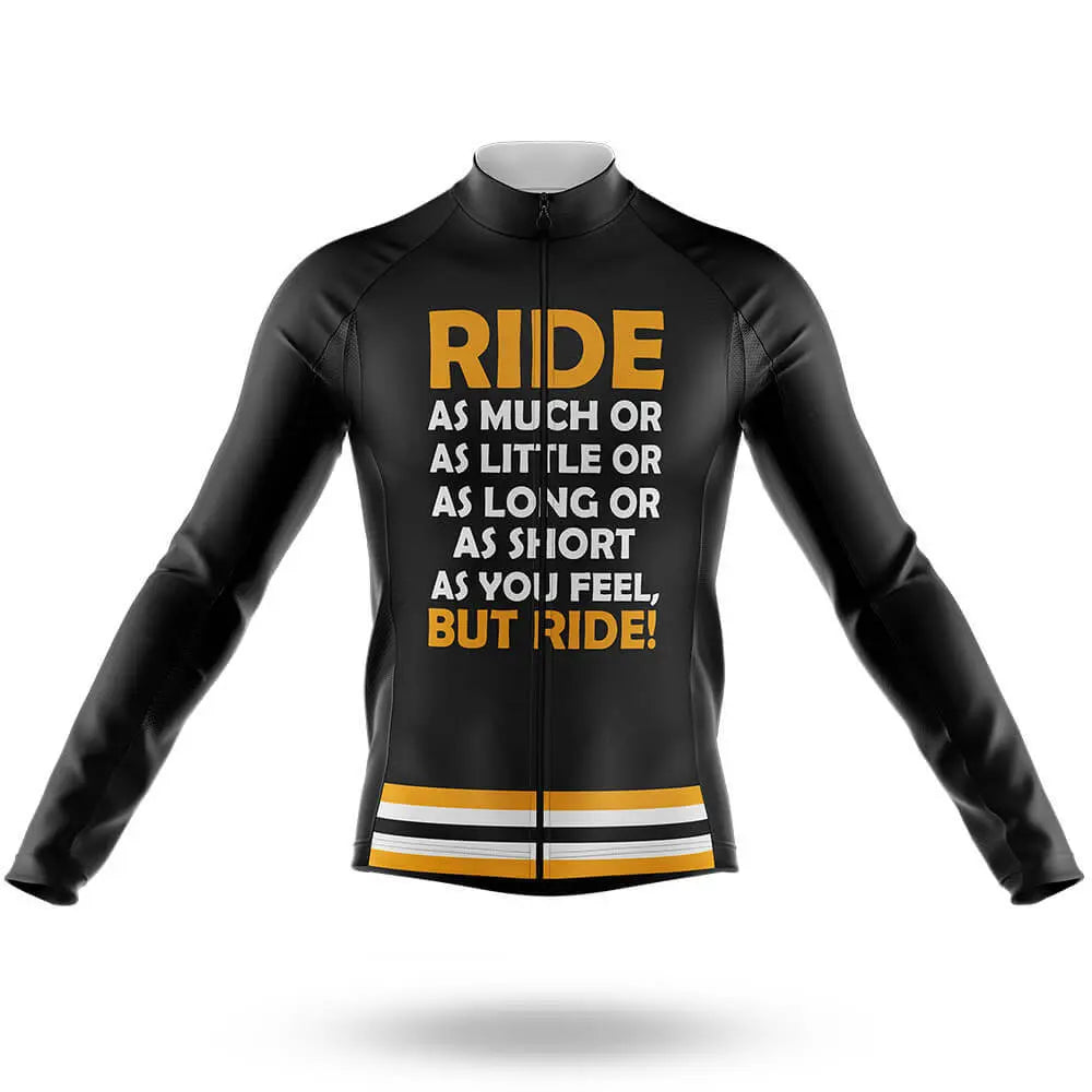 Ride - Men's Cycling Kit