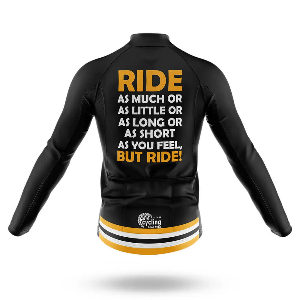 Ride - Men's Cycling Kit