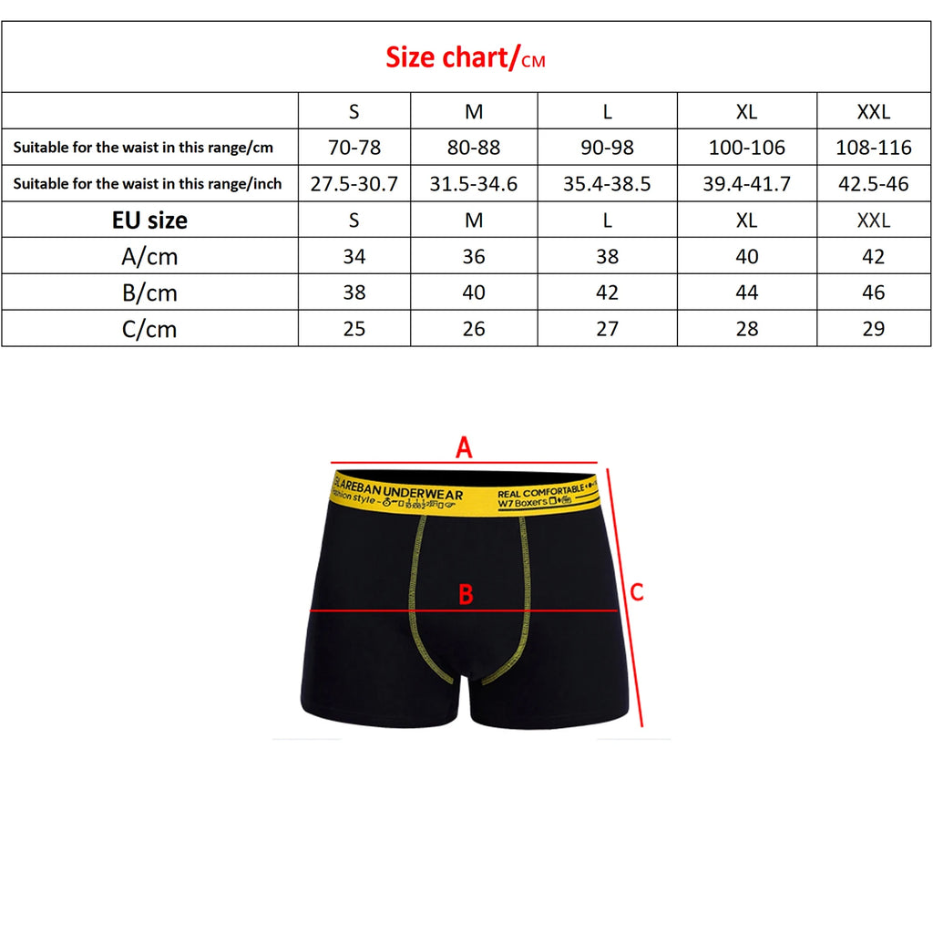 10pcs Pack Cotton Boxers Shorts Mens Underwear for male Briefs Sexy Underpants Slip Breathable Boxing Panties hot Sexis Basic