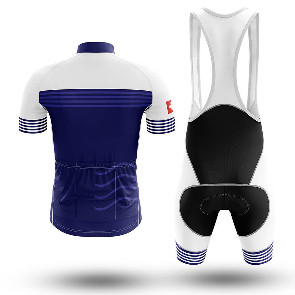 Switzerland V19 - Men's Cycling Kit
