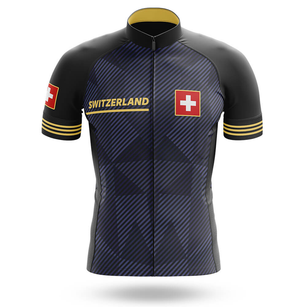 Switzerland S2 - Men's Cycling Kit