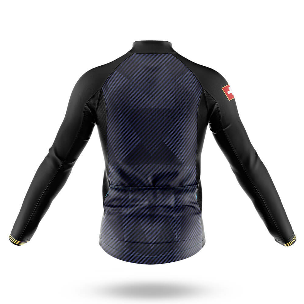 Switzerland S2 - Men's Cycling Kit