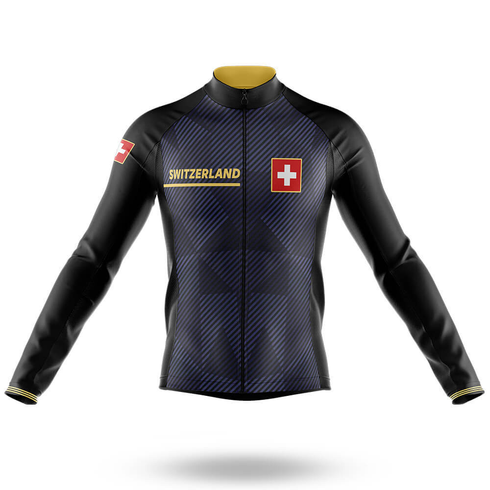 Switzerland S2 - Men's Cycling Kit