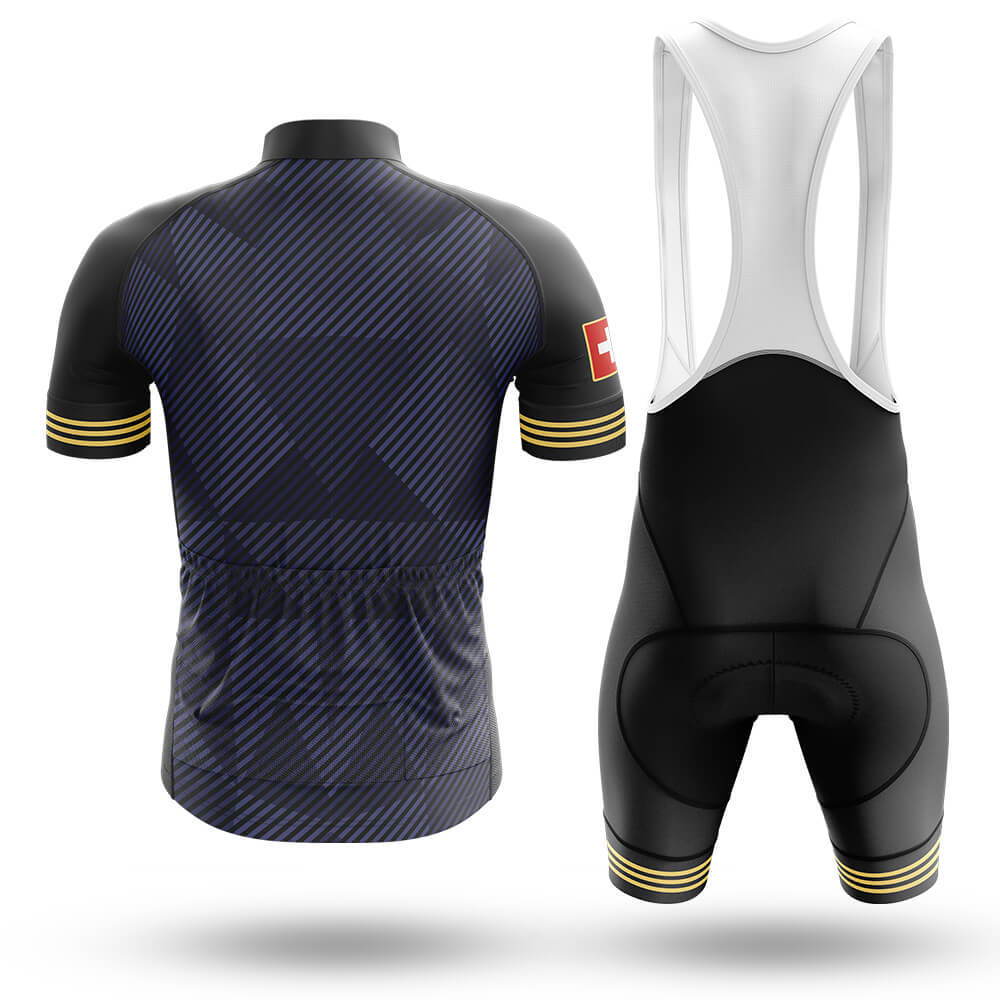 Switzerland S2 - Men's Cycling Kit