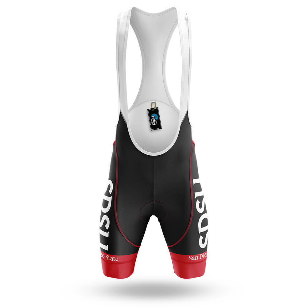 SDSU Cycling Jersey for Men