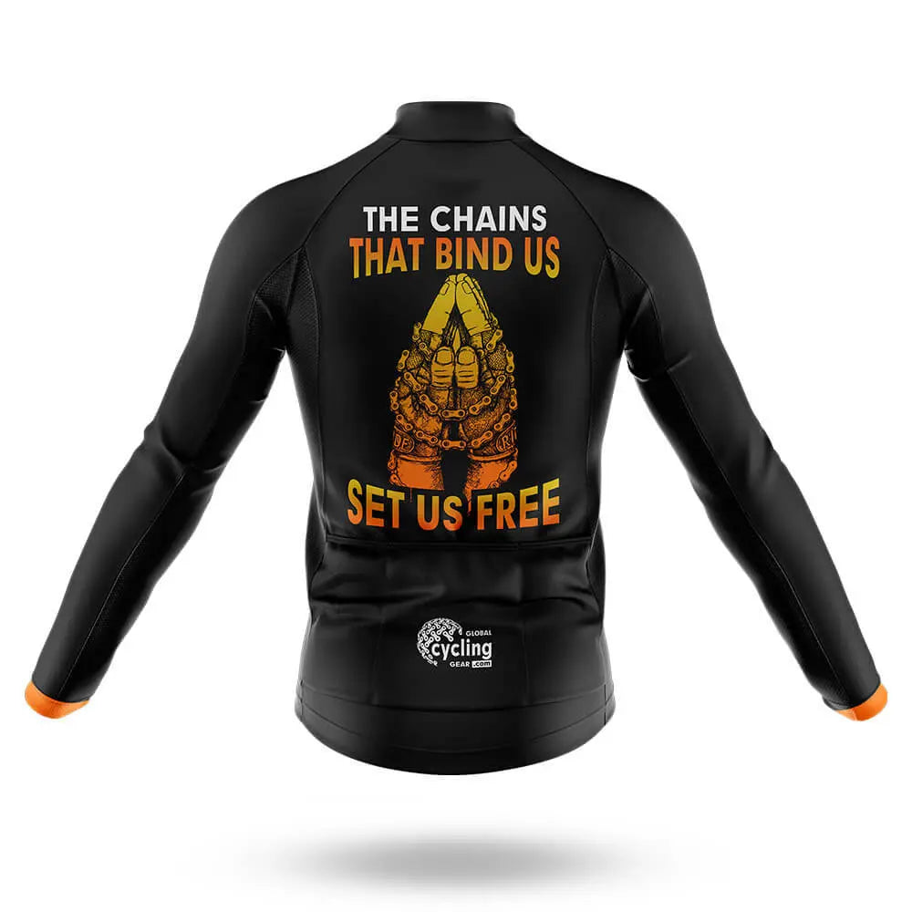 Set Us Free - Men's Cycling Kit
