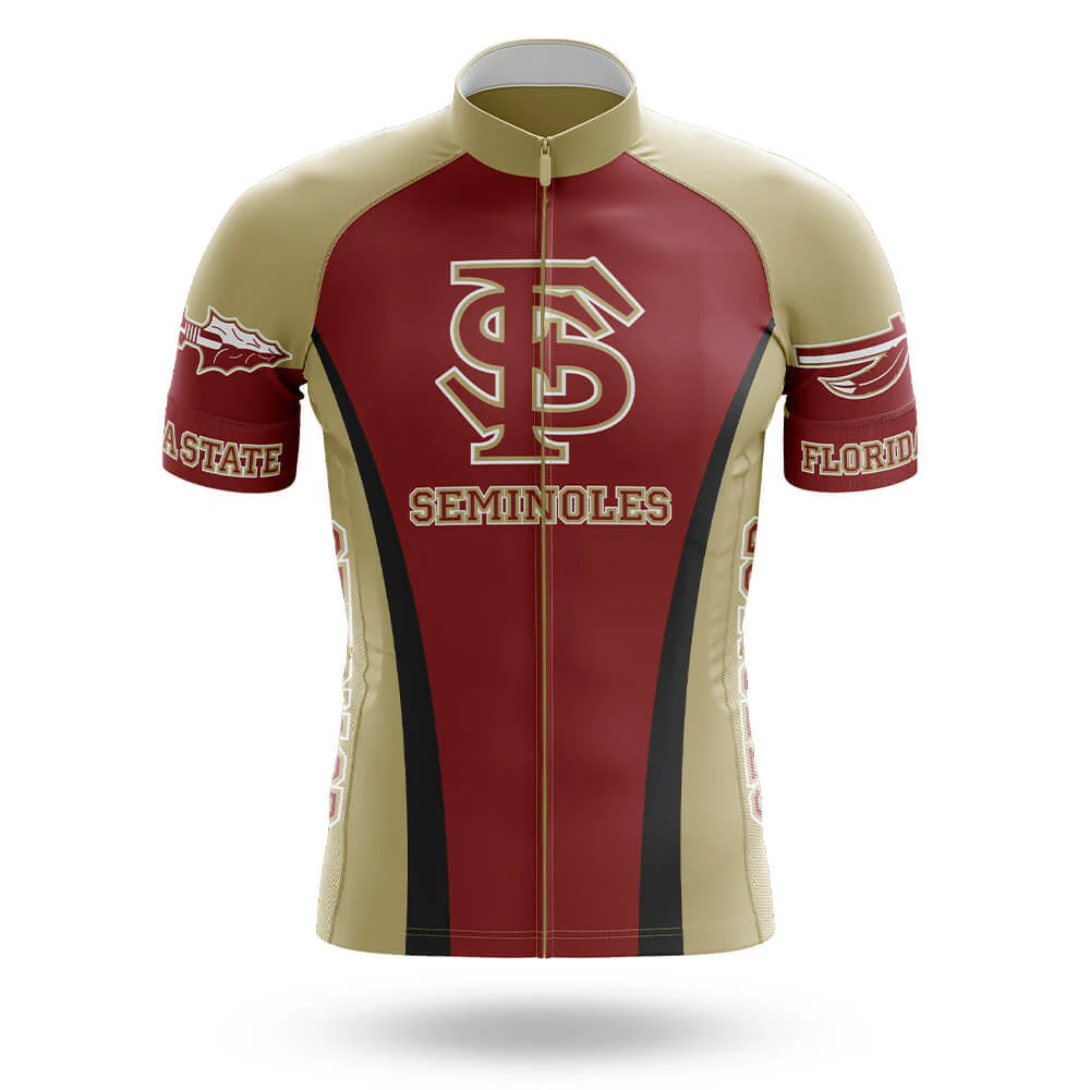 FSU Cycling Jersey for Men