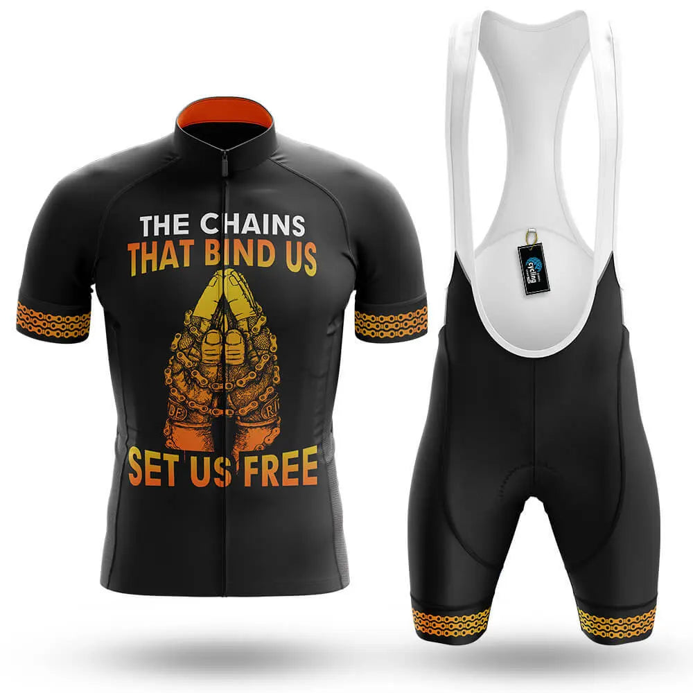 Set Us Free - Men's Cycling Kit