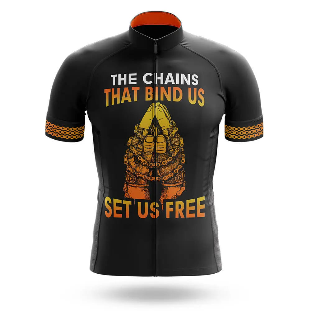 Set Us Free - Men's Cycling Kit