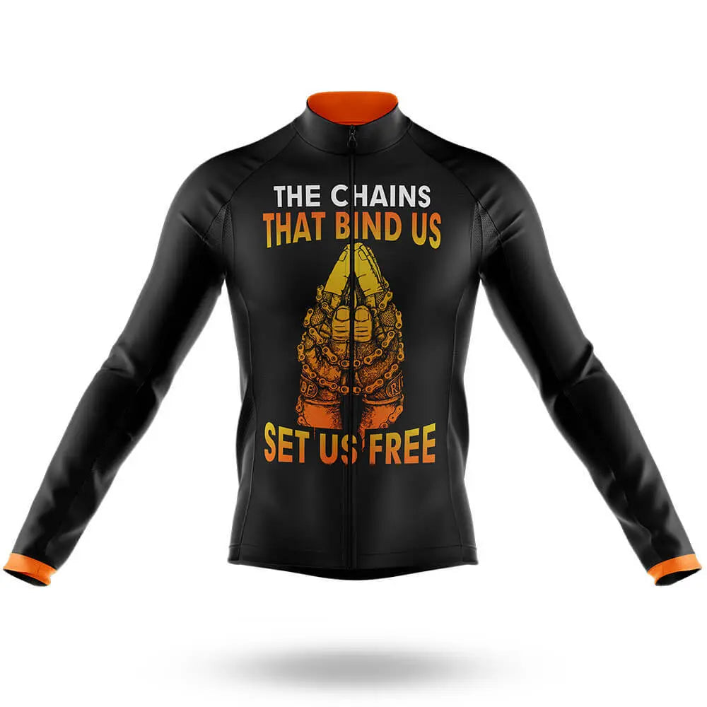Set Us Free - Men's Cycling Kit