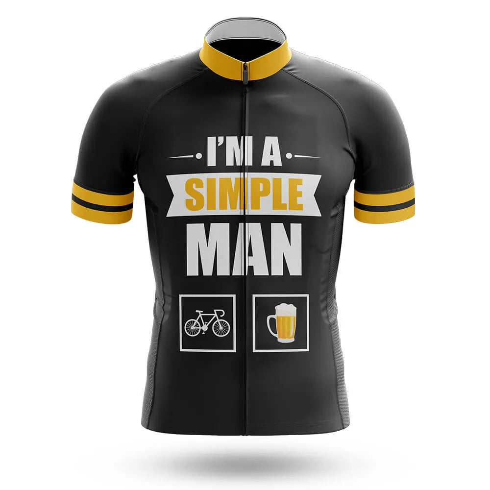 Simple Man - Men's Cycling Kit