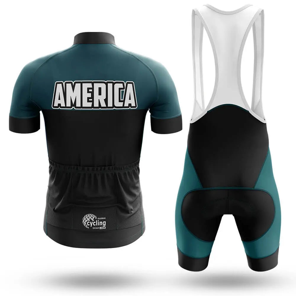 Skull V6 - Men's Cycling Kit