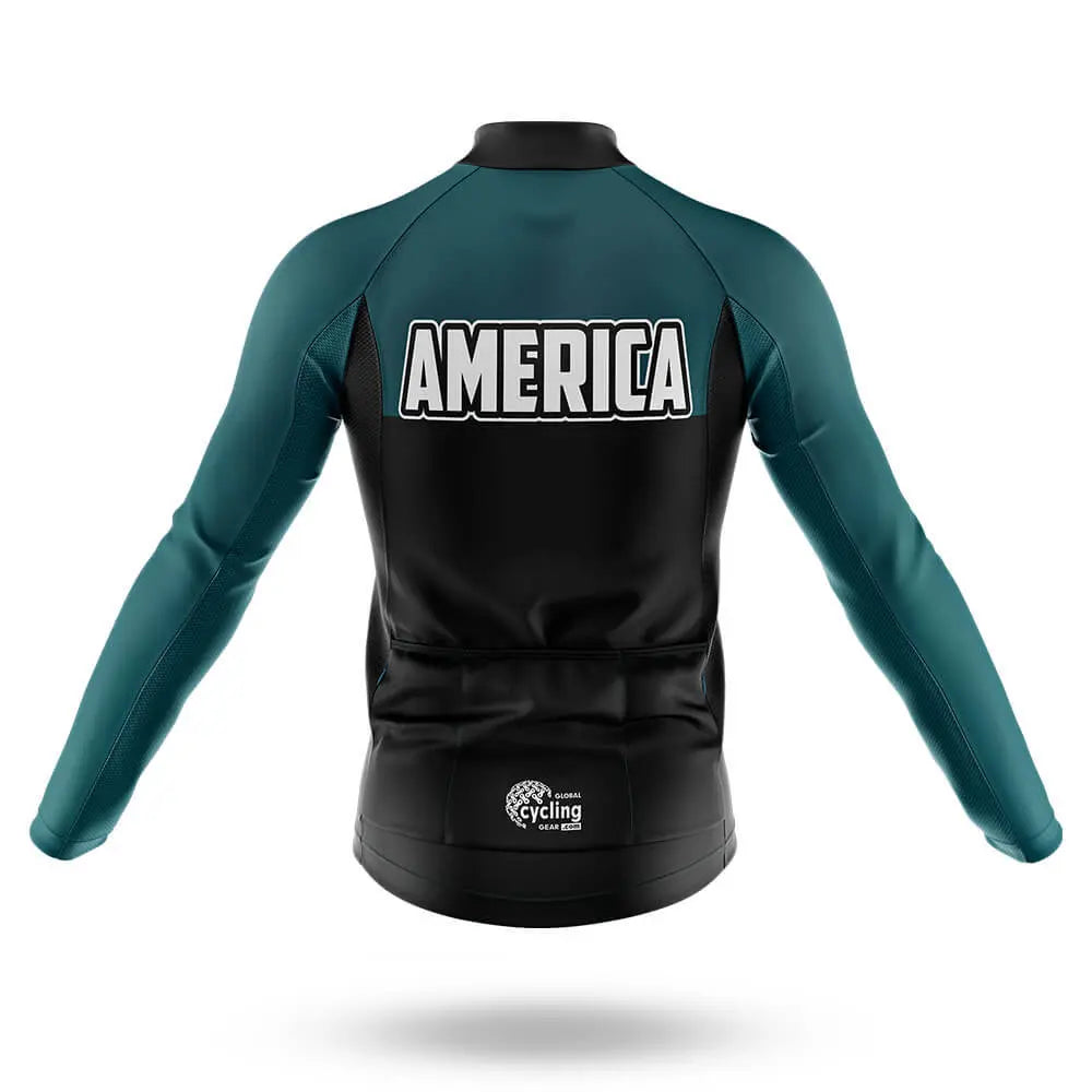 Skull V6 - Men's Cycling Kit