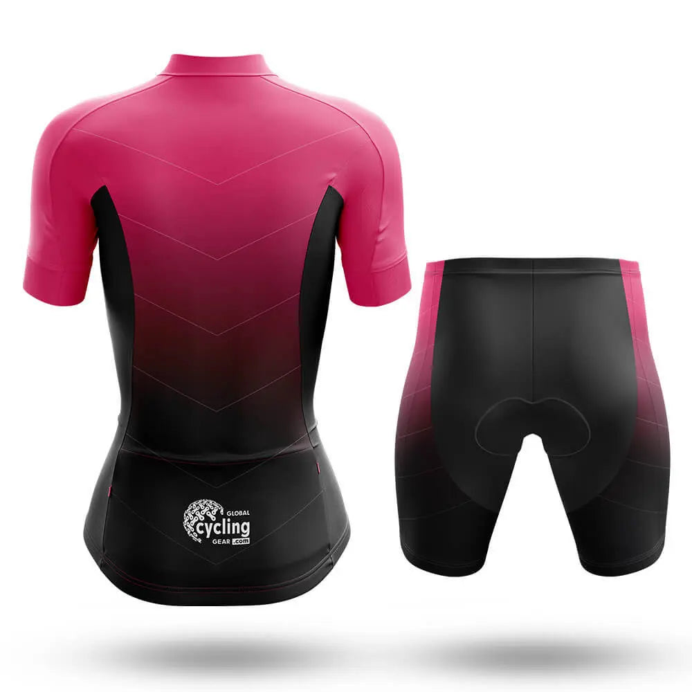 So I Did - Women - Cycling Kit