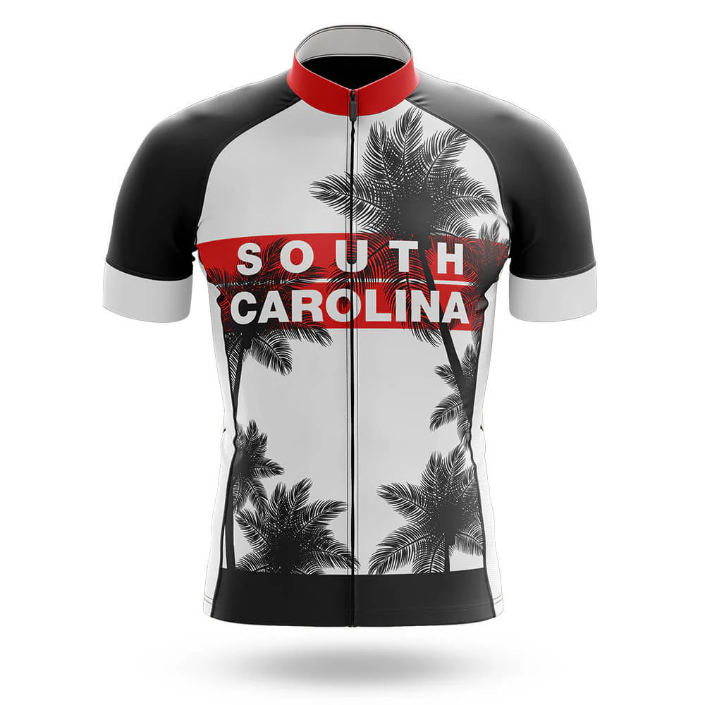 South Carolina Cycling Jersey for Men